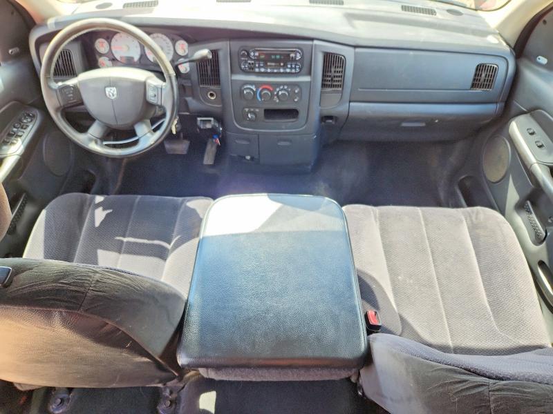 2004 DODGE RAM 1500 ST — Фото 8 из 12