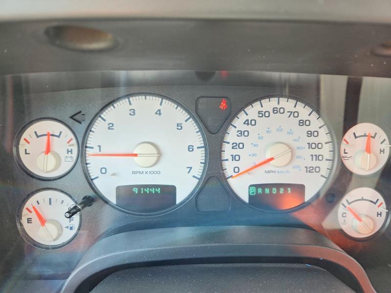 2004 DODGE RAM 1500 ST — Фото 9 из 12