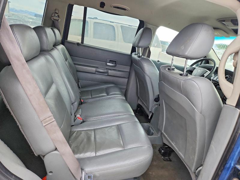 2004 DODGE DURANGO SLT — Фото 11 из 13