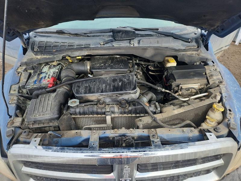 2004 DODGE DURANGO SLT — Фото 12 из 13