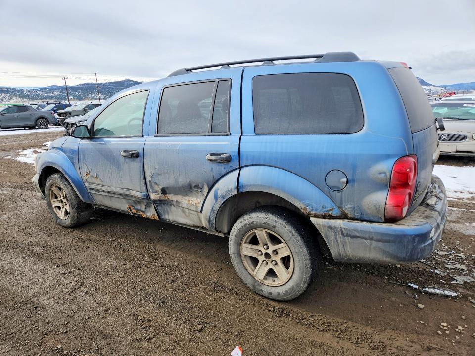 2004 DODGE DURANGO SLT — Фото 2 из 13