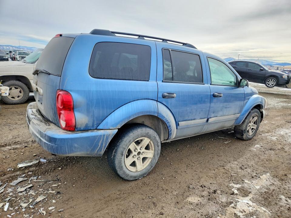 2004 DODGE DURANGO SLT — Фото 3 из 13