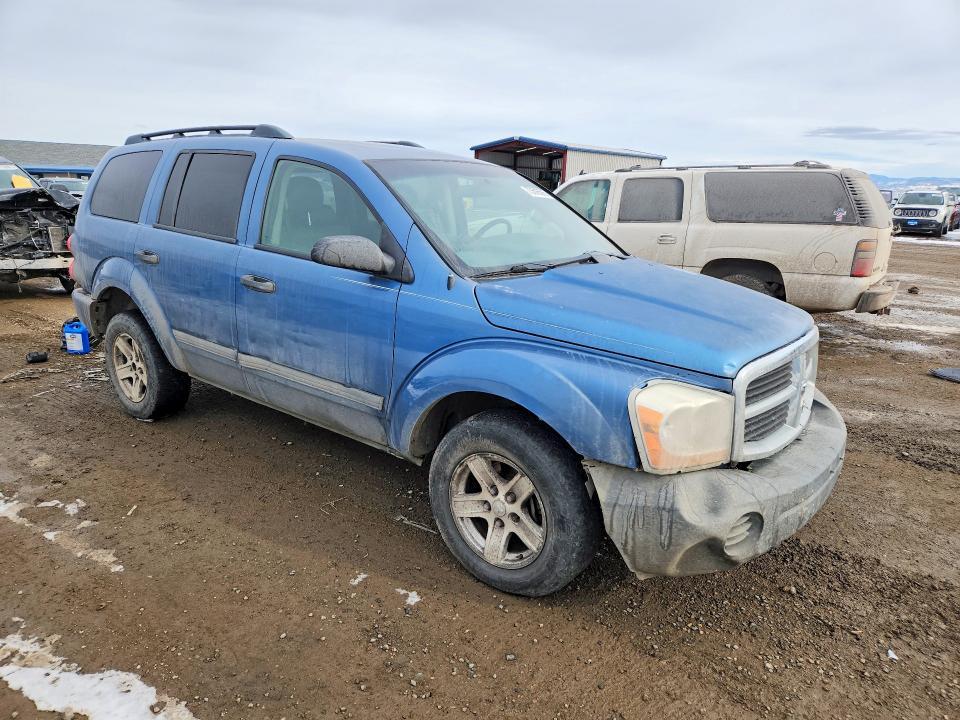 2004 DODGE DURANGO SLT — Фото 4 из 13