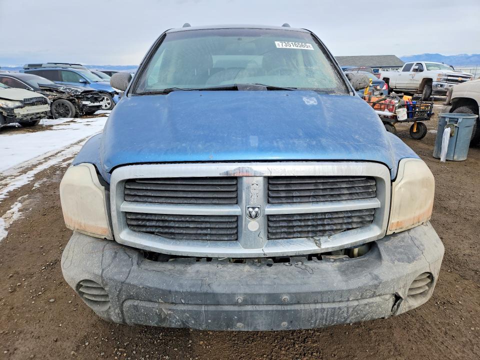 2004 DODGE DURANGO SLT — Фото 5 из 13