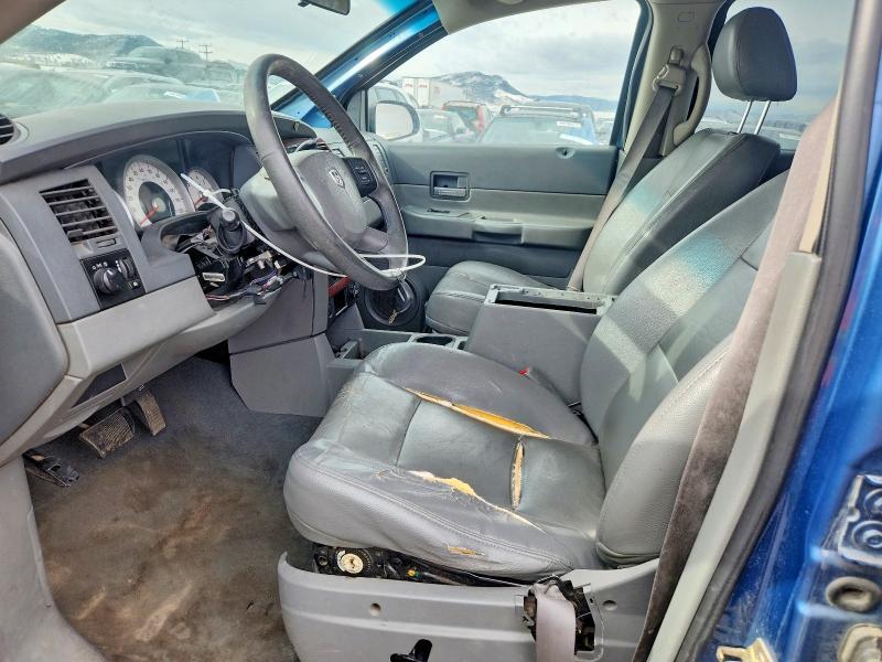 2004 DODGE DURANGO SLT — Фото 7 из 13