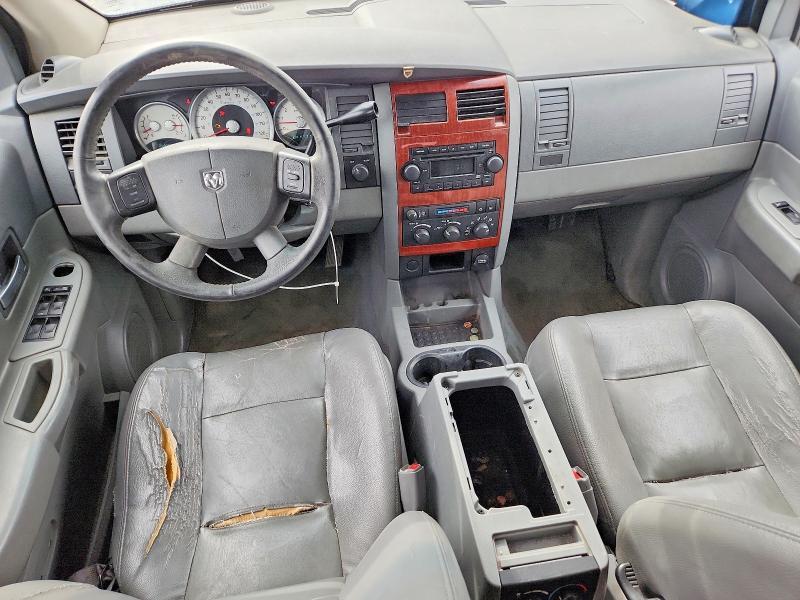 2004 DODGE DURANGO SLT — Фото 8 из 13