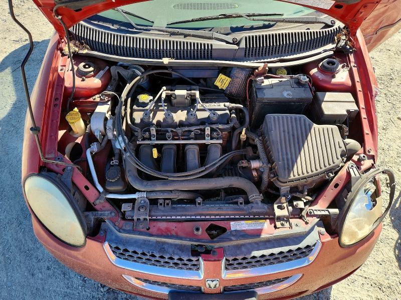 2004 DODGE NEON SXT — Фото 11 из 12