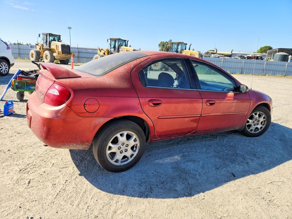 2004 DODGE NEON SXT — Фото 3 из 12