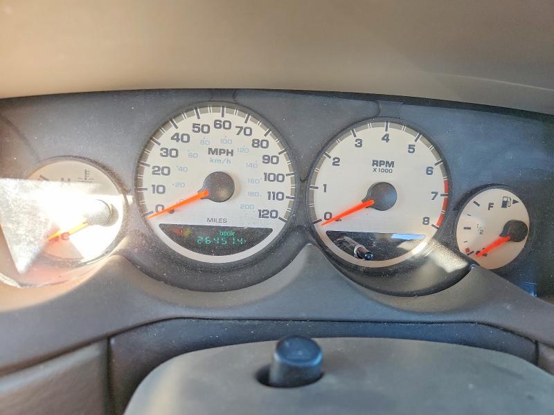 2004 DODGE NEON SXT — Фото 9 из 12