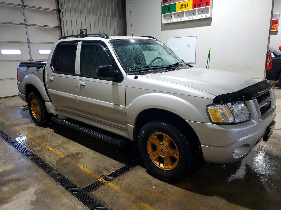 2004 FORD EXPLORER SPORT TRAC — Фото 4 из 13