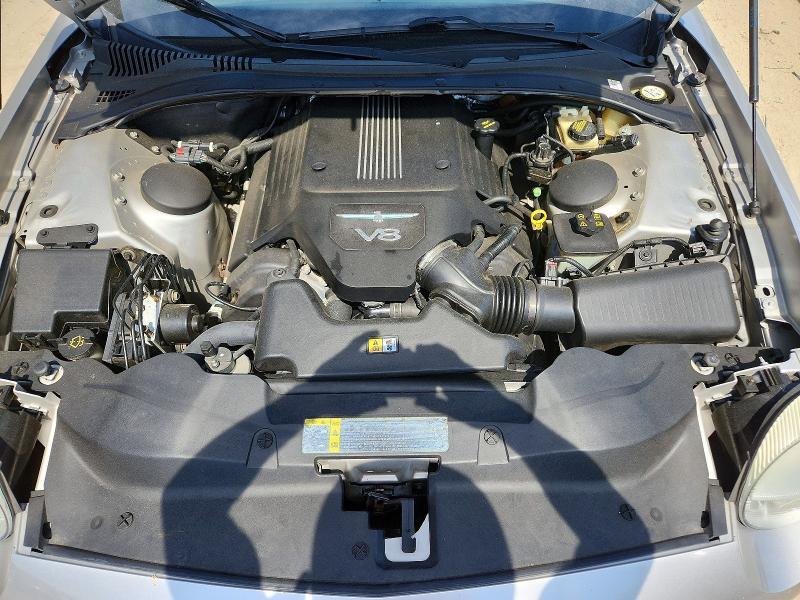 2004 FORD THUNDERBIRD — Фото 11 из 12