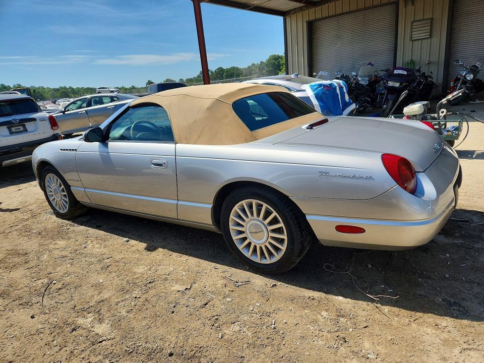 2004 FORD THUNDERBIRD — Фото 2 из 12