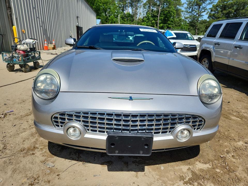 2004 FORD THUNDERBIRD — Фото 5 из 12
