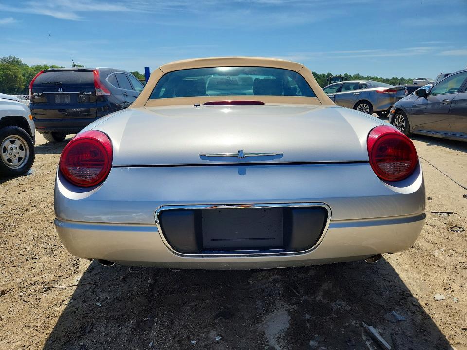2004 FORD THUNDERBIRD — Фото 6 из 12