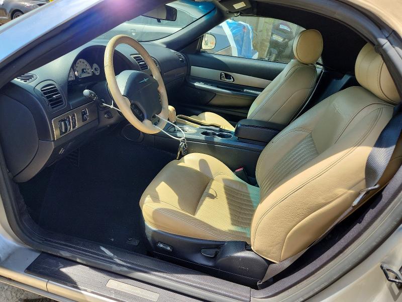2004 FORD THUNDERBIRD — Фото 7 из 12