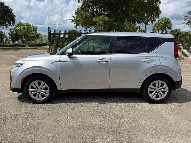 2020 KIA SOUL LX — Фото 12 из 15