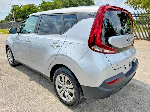 2020 KIA SOUL LX — Фото 2 из 15