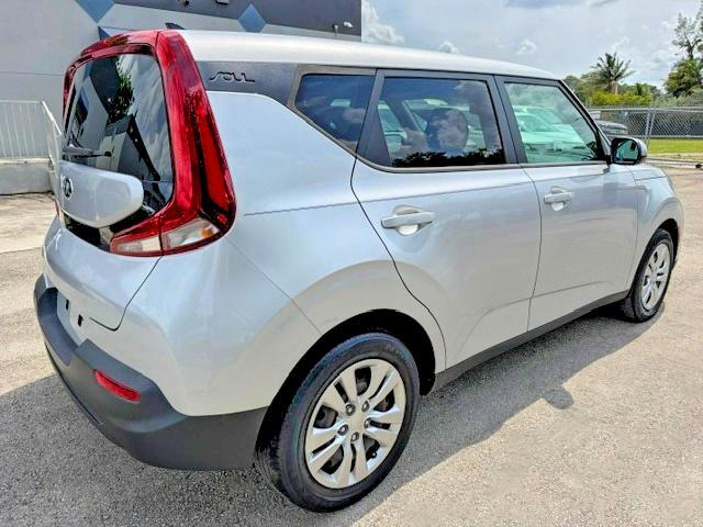 2020 KIA SOUL LX — Фото 3 из 15