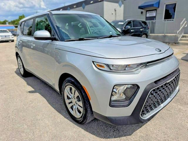 2020 KIA SOUL LX — Фото 4 из 15