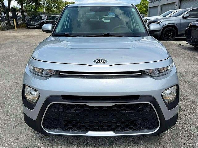 2020 KIA SOUL LX — Фото 5 из 15