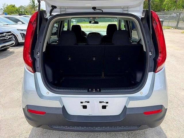2020 KIA SOUL LX — Фото 6 из 15