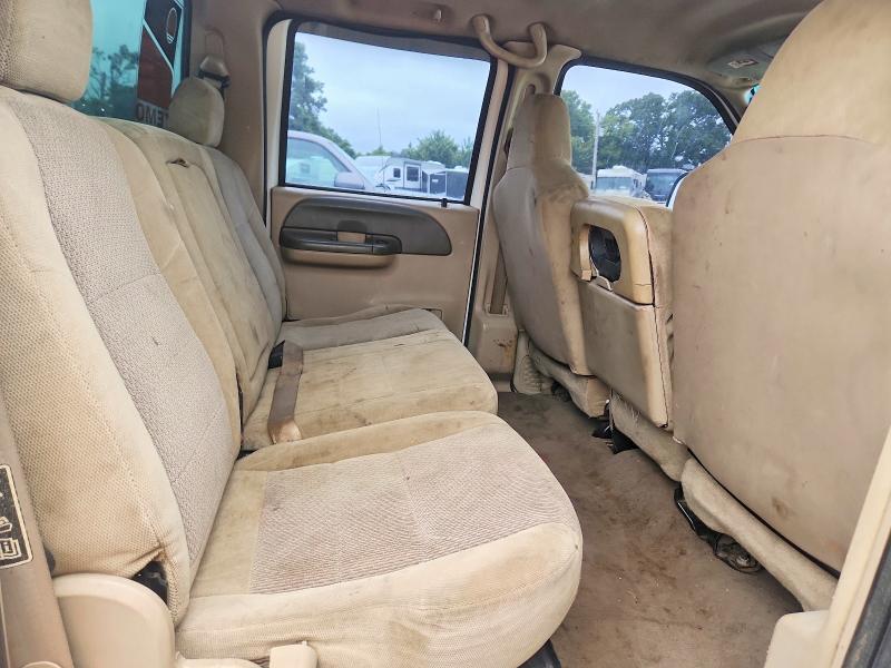 2004 FORD F250 SUPER DUTY — Фото 10 из 12