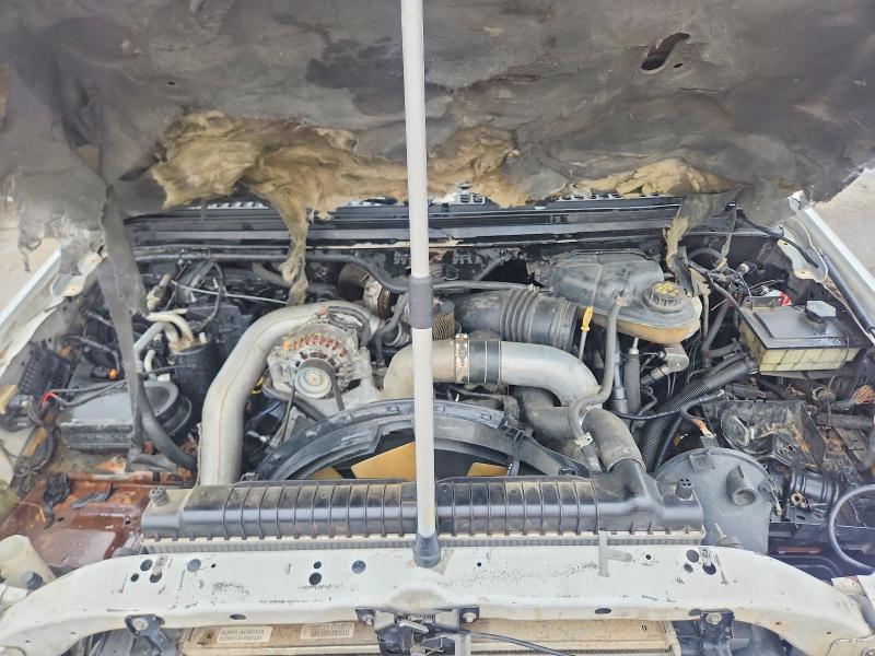 2004 FORD F250 SUPER DUTY — Фото 11 из 12
