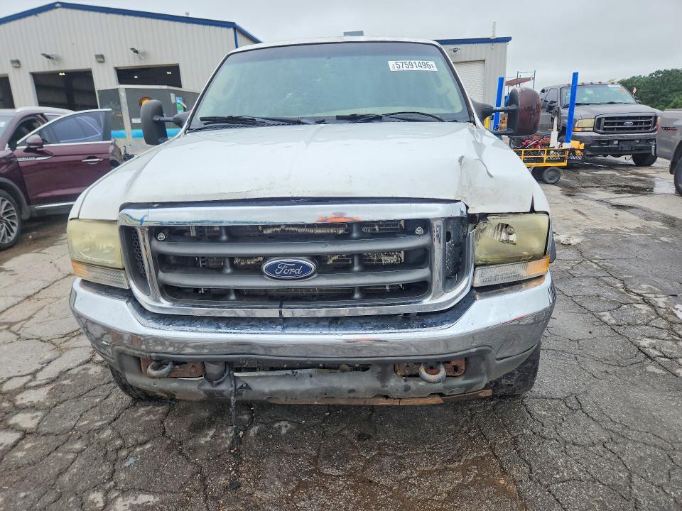 2004 FORD F250 SUPER DUTY — Фото 5 из 12