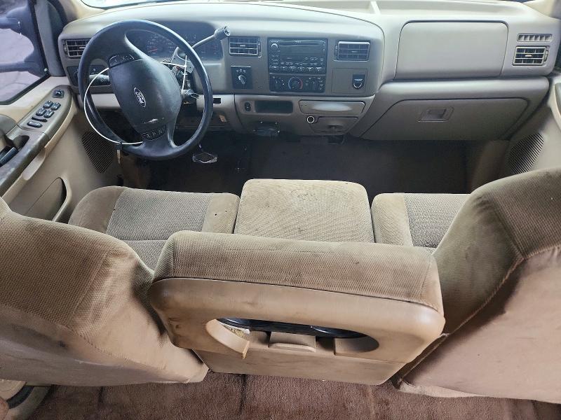 2004 FORD F250 SUPER DUTY — Фото 8 из 12
