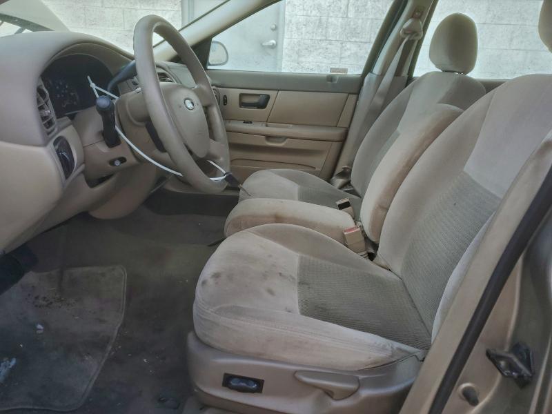 2004 FORD TAURUS SES — Фото 7 из 12