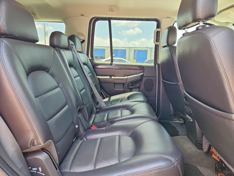 2004 FORD EXPLORER LIMITED — Фото 11 из 13