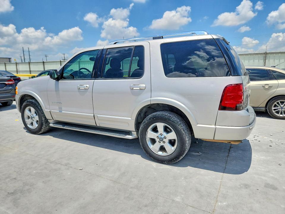 2004 FORD EXPLORER LIMITED — Фото 2 из 13