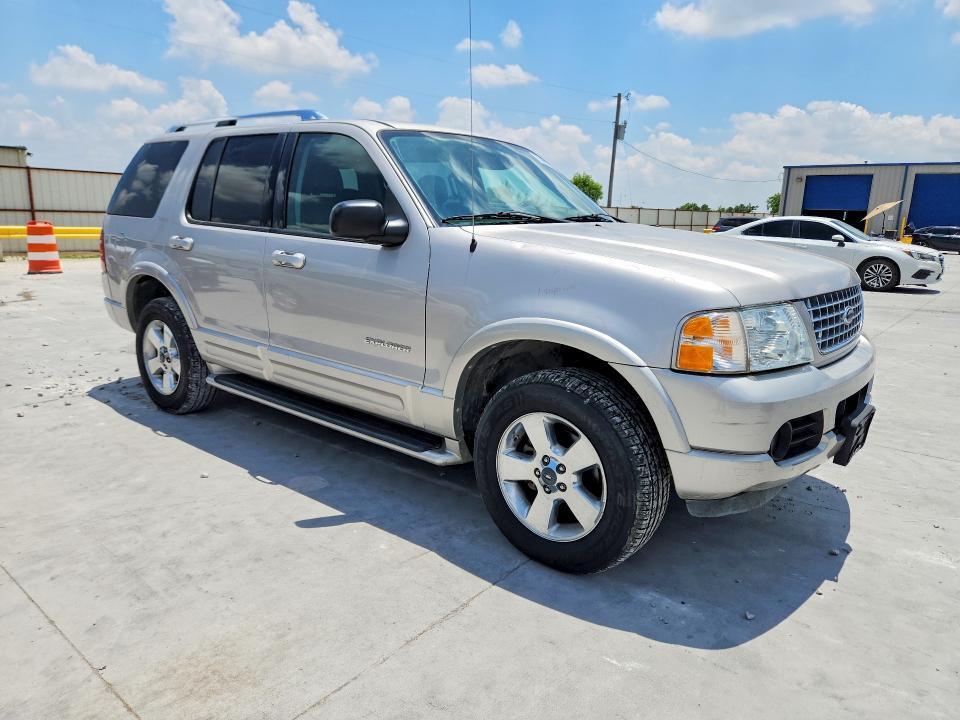 2004 FORD EXPLORER LIMITED — Фото 4 из 13