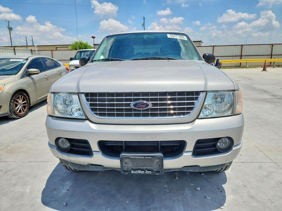 2004 FORD EXPLORER LIMITED — Фото 5 из 13