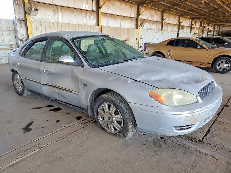 2004 FORD TAURUS SEL — Фото 4 из 12