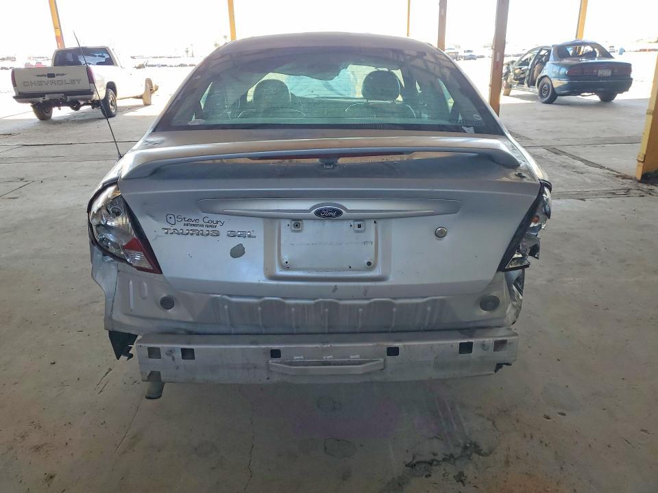 2004 FORD TAURUS SEL — Фото 6 из 12