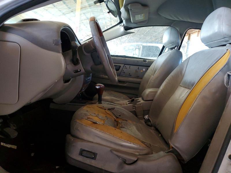 2004 FORD TAURUS SEL — Фото 7 из 12