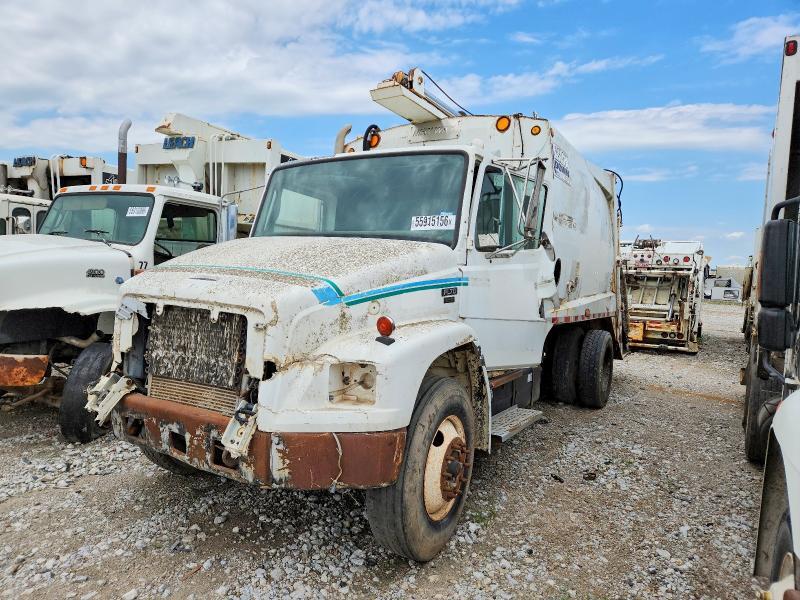 2004 FREIGHTLINER FL70 REFUSE TRUCK — Фото 2 из 10