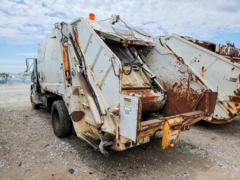 2004 FREIGHTLINER FL70 REFUSE TRUCK — Фото 3 из 10