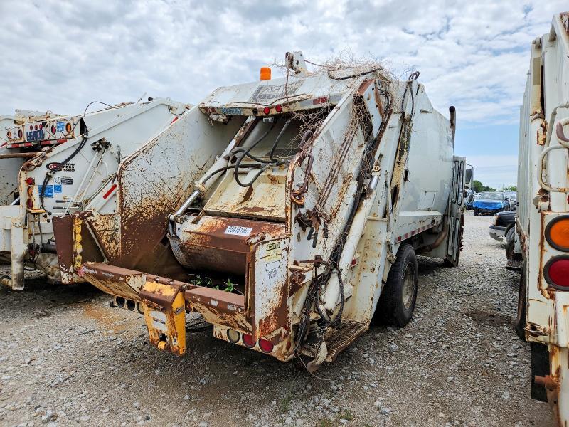 2004 FREIGHTLINER FL70 REFUSE TRUCK — Фото 4 из 10