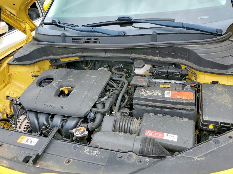 2020 KIA SOUL LX — Фото 12 из 13