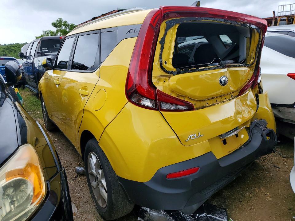 2020 KIA SOUL LX — Фото 2 из 13