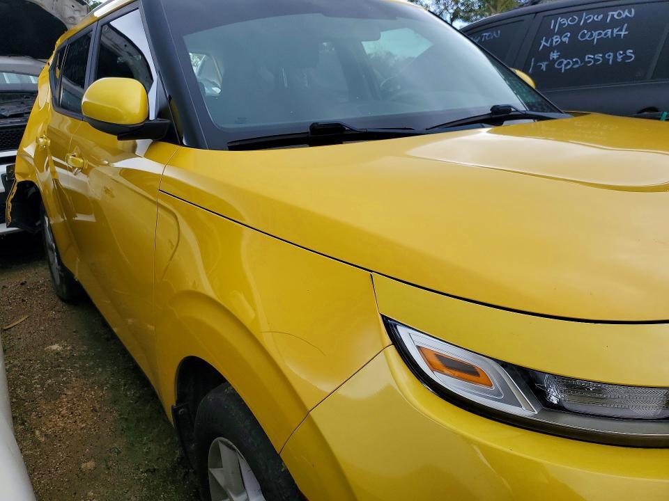 2020 KIA SOUL LX — Фото 4 из 13