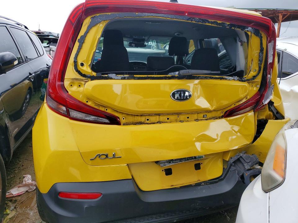 2020 KIA SOUL LX — Фото 6 из 13