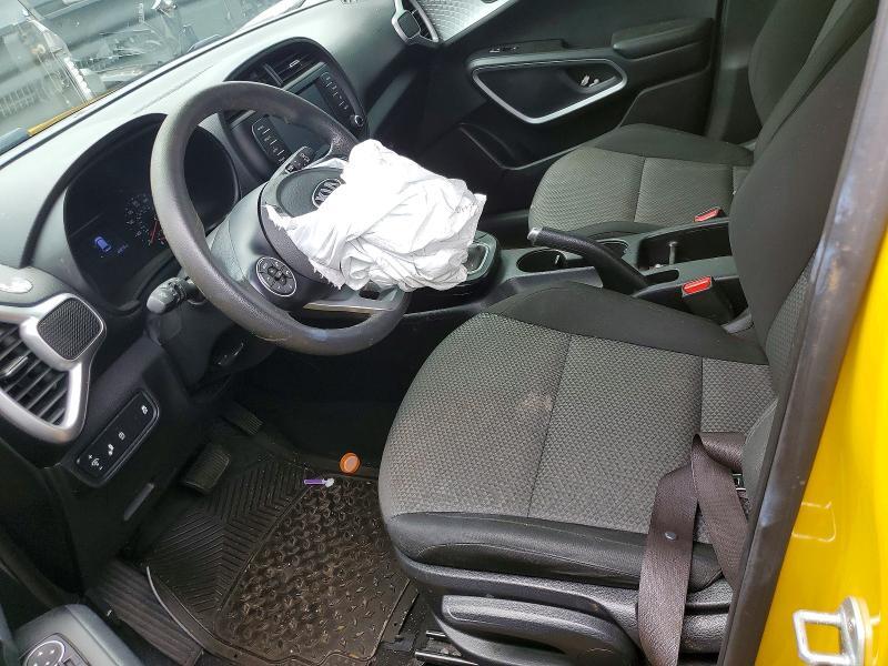 2020 KIA SOUL LX — Фото 7 из 13
