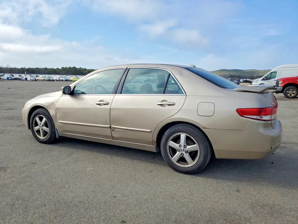 2004 HONDA ACCORD EX — Фото 2 из 12