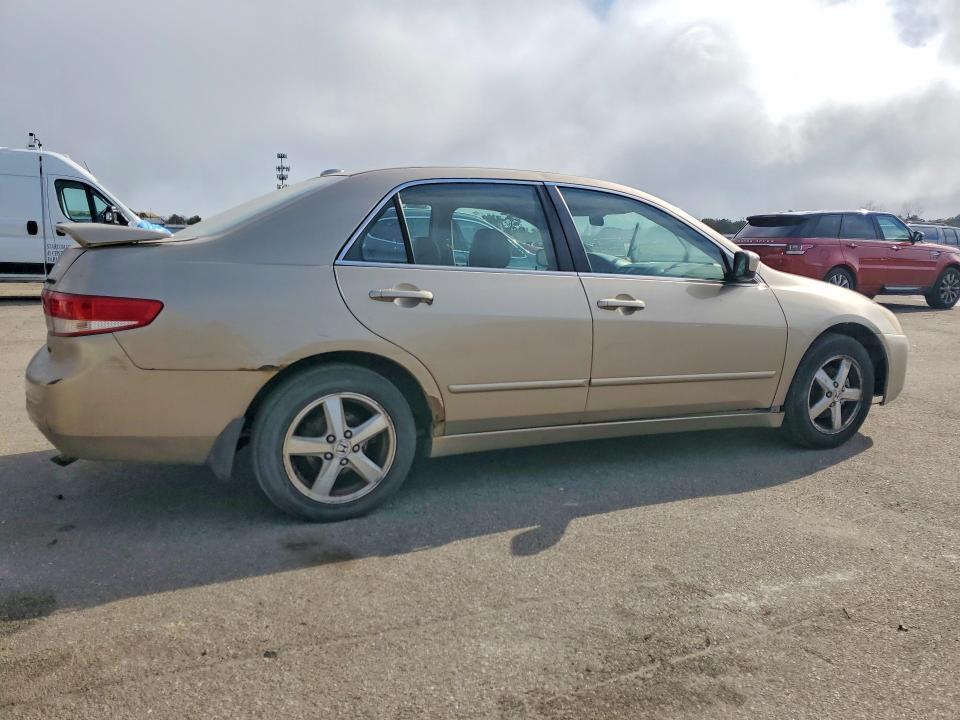 2004 HONDA ACCORD EX — Фото 3 из 12