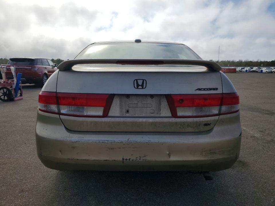 2004 HONDA ACCORD EX — Фото 6 из 12