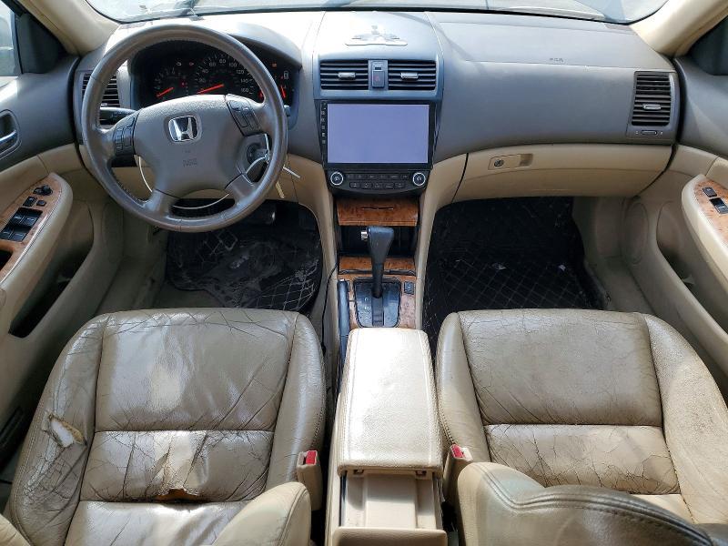 2004 HONDA ACCORD EX — Фото 8 из 12