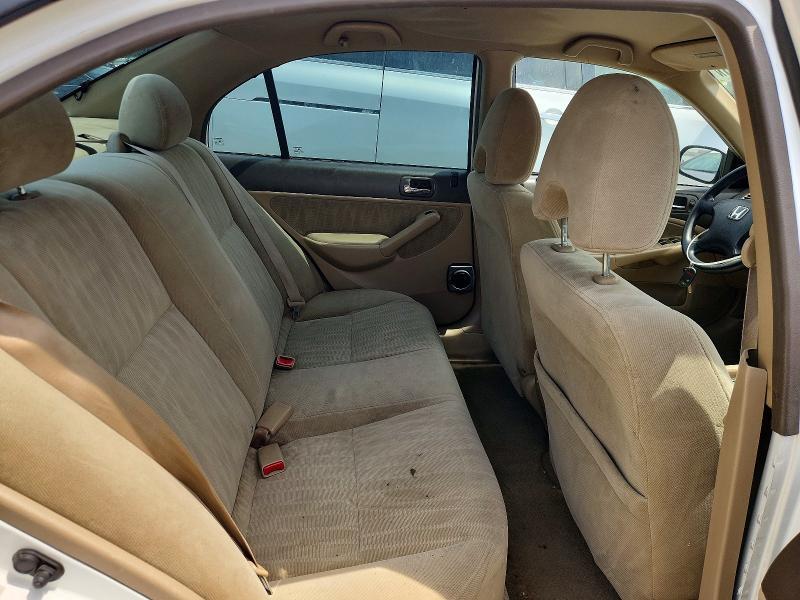 2004 HONDA CIVIC LX — Фото 10 из 13